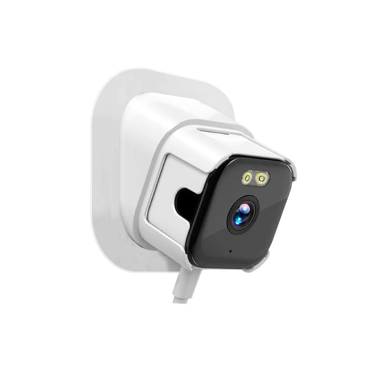 Smart Home WiFi Security Camera for Home Safety Monitoring