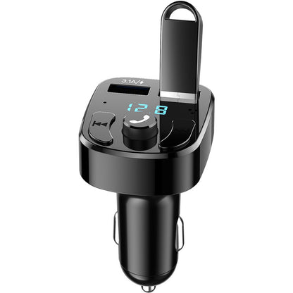 High-Quality Car Multimedia Player with Touchscreen Display