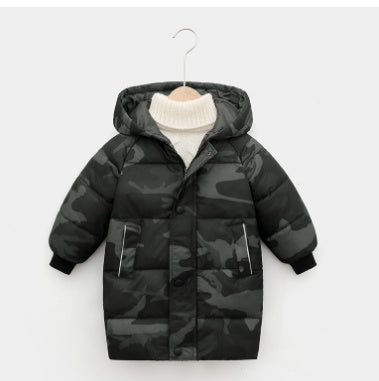 Buy Thickened Baby Clothes for Winter Warmth and Soft Comfort