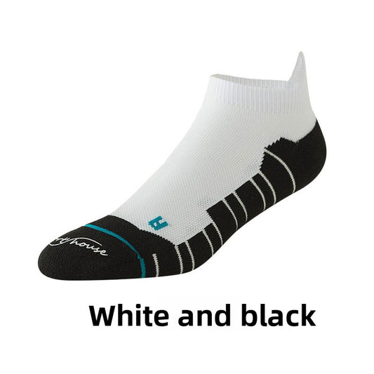 Quick Dry Marathon Running Socks for Sports Performance Fit