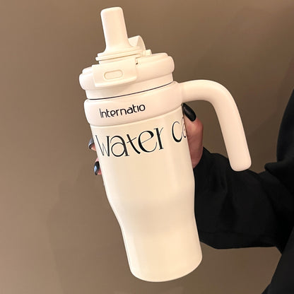 stainless steel vacuum insulated tumbler