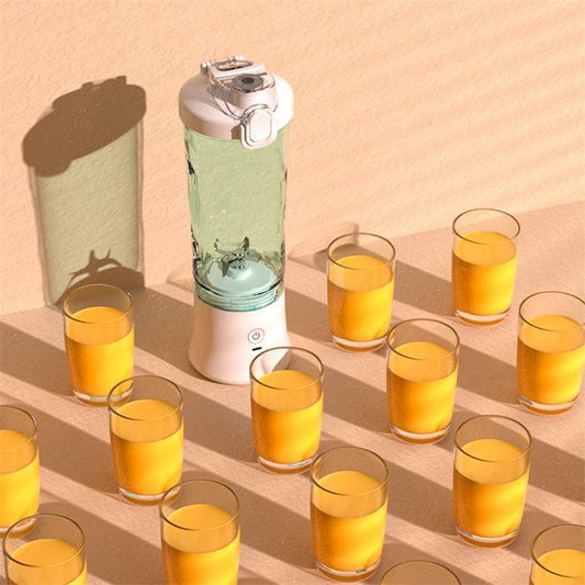 Personal Portable Blender Juicer for Smoothies and Shakes