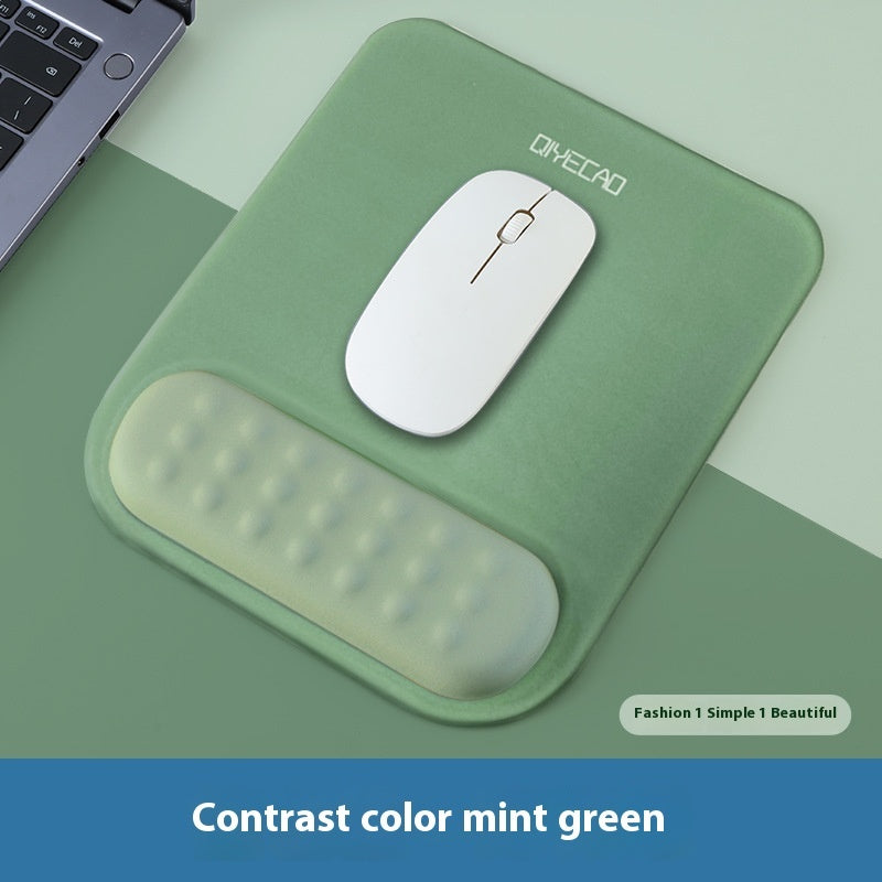 Ergonomic Wrister Protective Mouse Pad – Comfort & Support