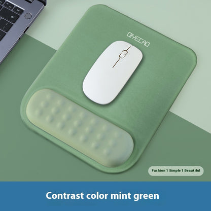 Ergonomic Wrister Protective Mouse Pad – Comfort & Support