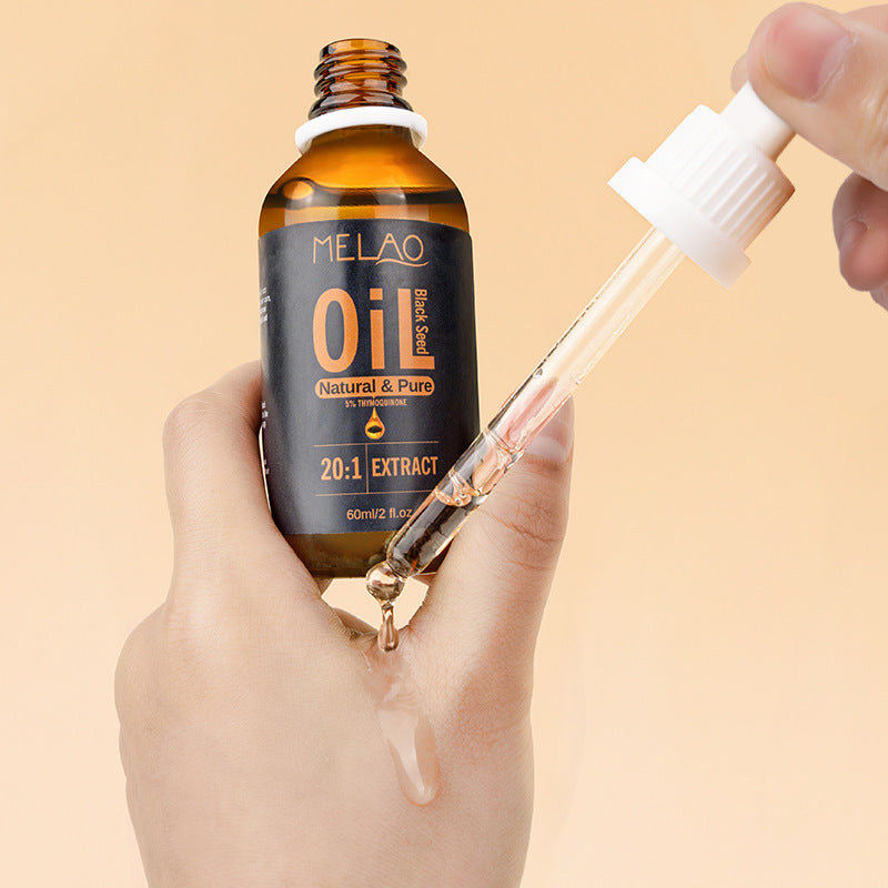 60ml Black Seed Oil Hair Care Essential Oil