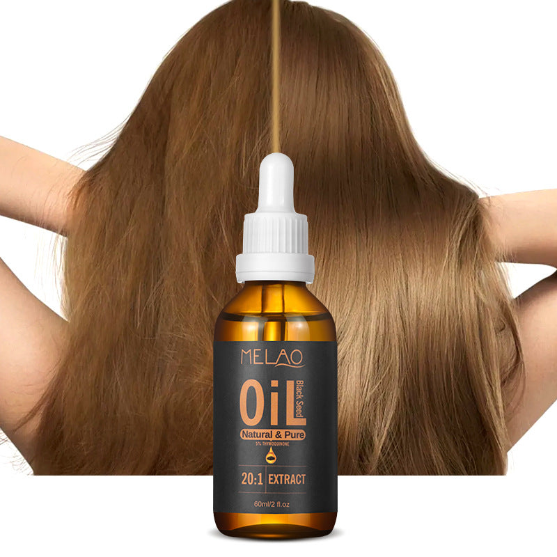 60ml Black Seed Oil Hair Care Essential Oil