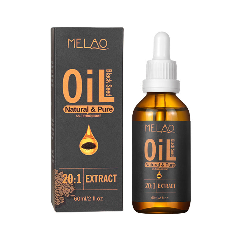 60ml Black Seed Oil Hair Care Essential Oil