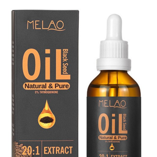 60ml Black Seed Oil Hair Care Essential Oil