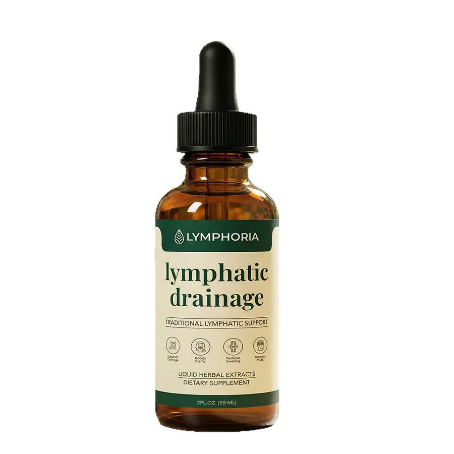 60ml lymphatic drop solution