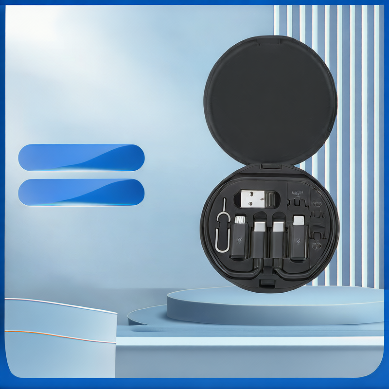 60W Fast Charging Multi-Function with Storage Box