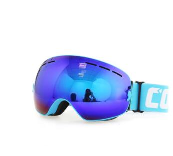 Buy Spherical Double-Layer Anti-Fog Glasses for Clear Vision