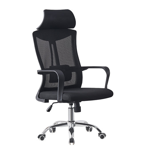 High Back Office Chair Mesh Design for Ergonomic Support