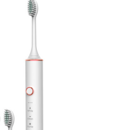USB Rechargeable Sonic Electric Toothbrush for Deep Clean