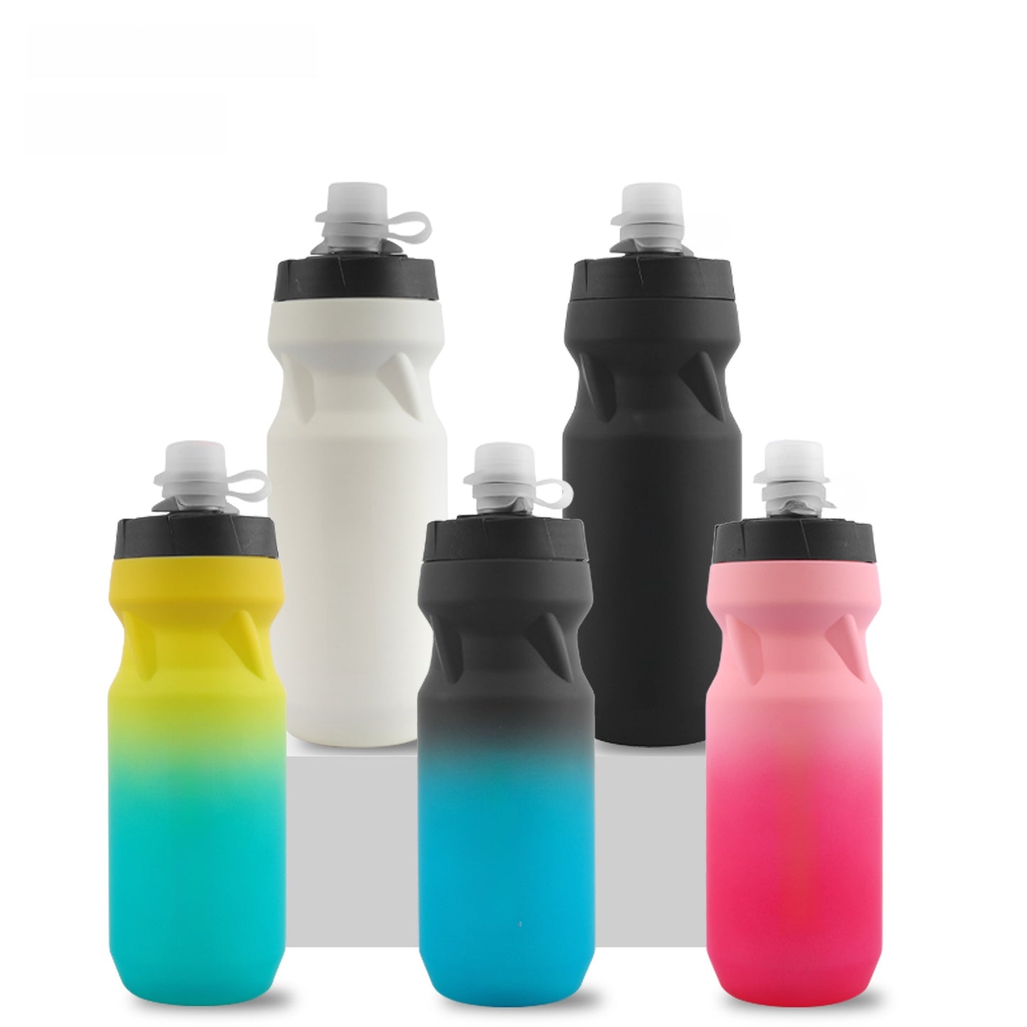 610ML Portable Sports Water Bottle