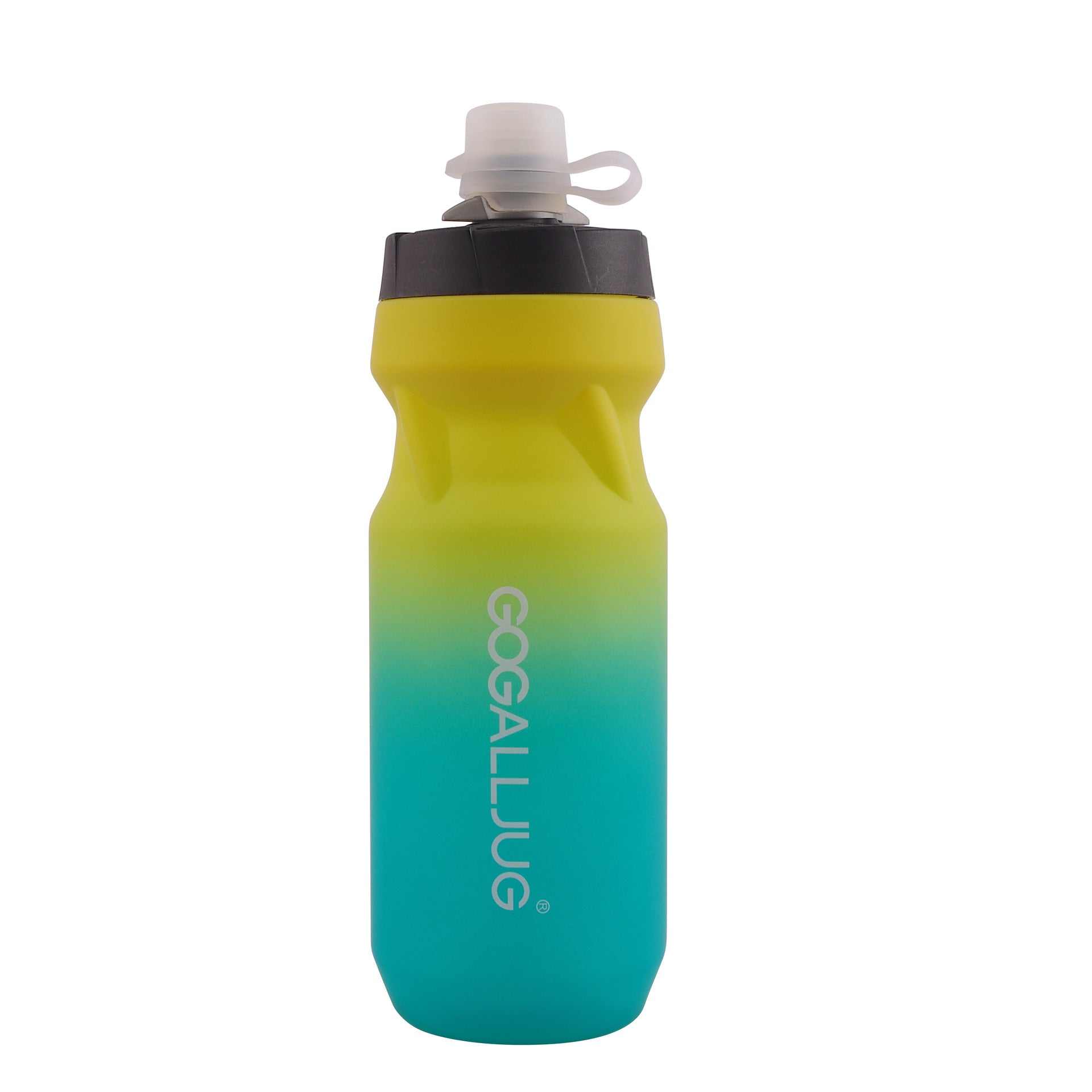 610ML Portable Sports Water Bottle