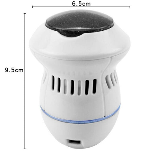 Electric Foot File Grinder - Multifunctional Callus Remover