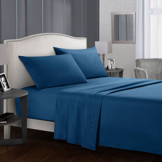Bed Sheet Set Comfortable Elegant Bedroom Set