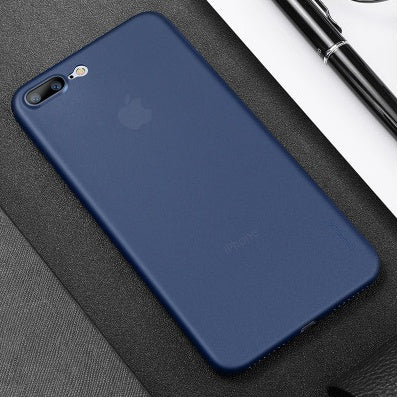 Buy Micro-Sand Anti-Fingerprint PP Hard Shell Phone Case