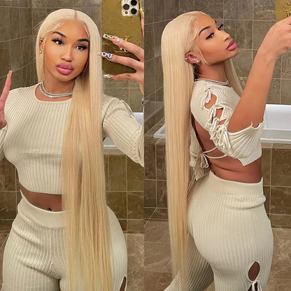 613 Lace Front Human Hair Wig