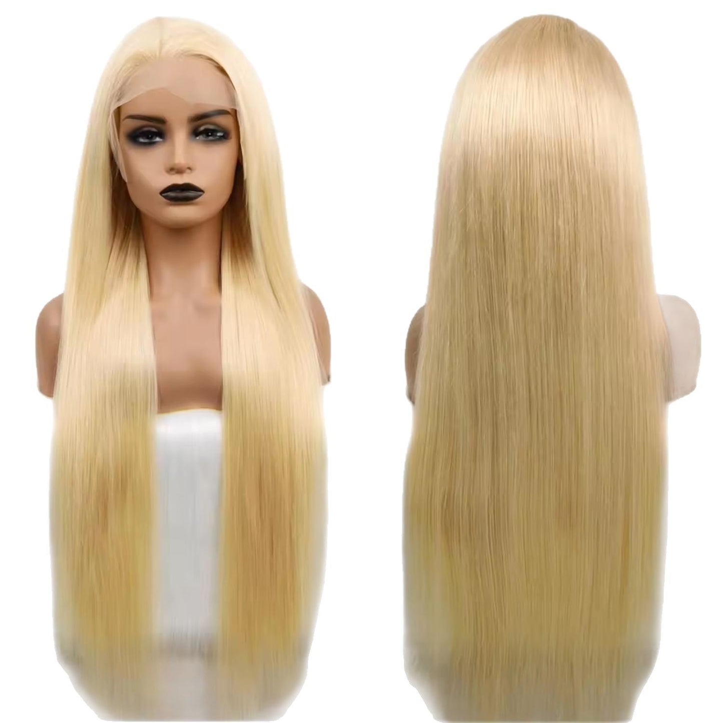 613 Lace Front Human Hair Wig