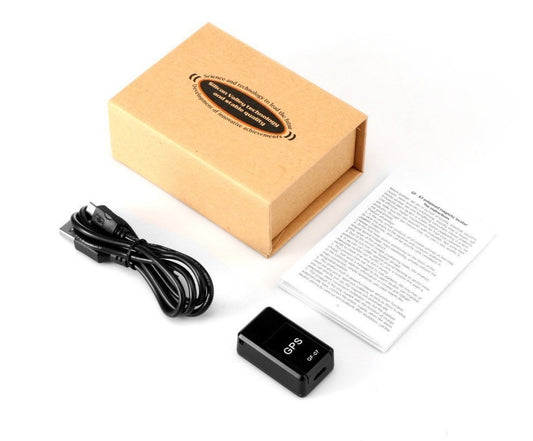 Buy Mini GPS Tracker with SOS Alert, Voice Recording Tracking