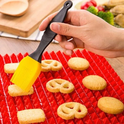 Buy First Silicone Baking Mat Nonstick Heat-Resistant Oven Mat