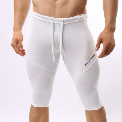 Fitness Track Pants for Cycling – Stylish & Performance Ready