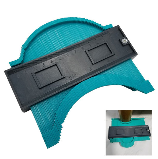 Buy Radial Ruler Contour Gauge – Easy-to-Use Profile Gauge Taker
