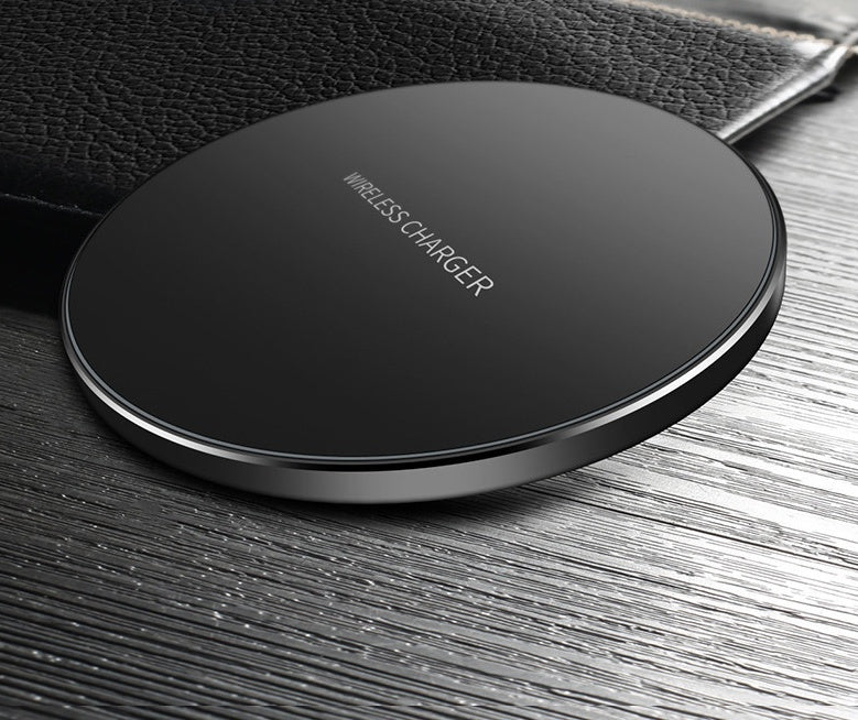 Buy Fast Wireless Charging Pad for iPhone and Samsung Phones