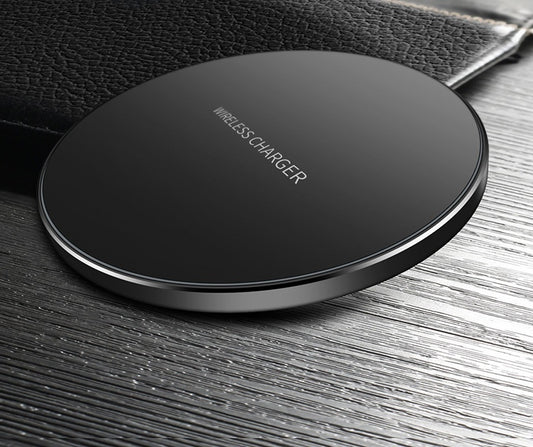 Buy Fast Wireless Charging Pad for iPhone and Samsung Phones