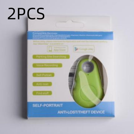 Buy Bluetooth GPS Tracker – Mini Anti-Loss Device for iPhone & Android