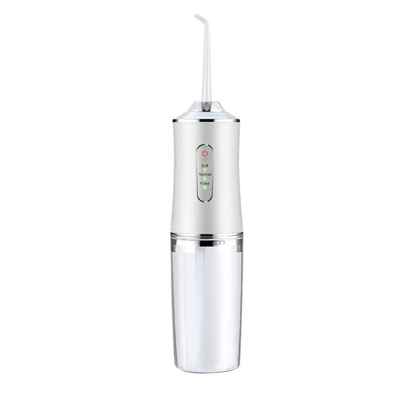 Portable Oral Irrigator Dental Water Flosser Travel Care