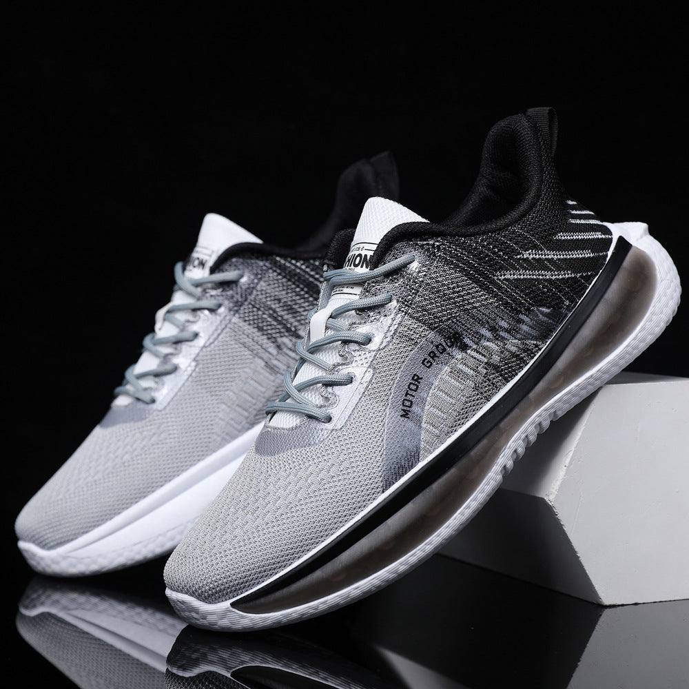 Men’s Non-Slip Sports Shoes Outdoor Training & Running Shoes