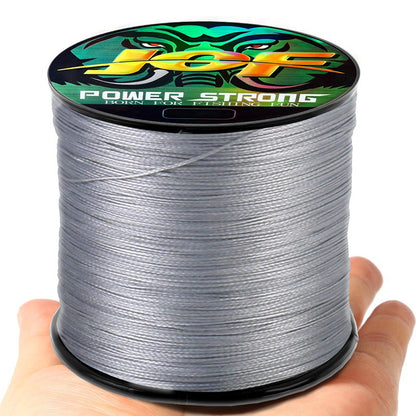 PE Fishing Line for Lure & Carp Fishing – Strong, Smooth & High Sensitivity