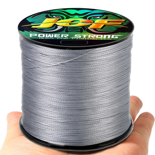 PE Fishing Line for Lure & Carp Fishing – Strong, Smooth & High Sensitivity