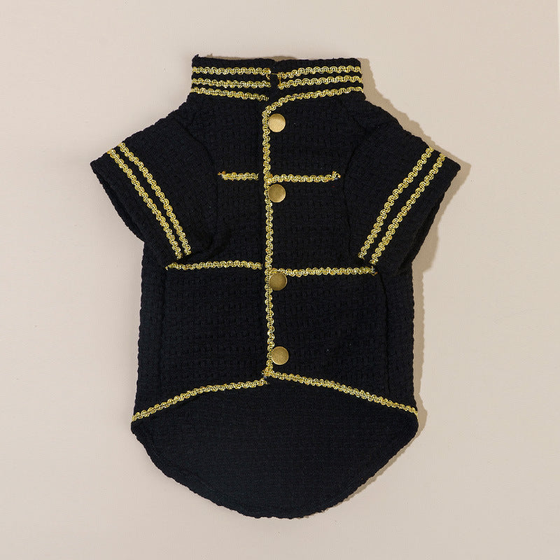 Trendy Cool Pet Jacket Clothes Keep Your Pets Warm and Cozy
