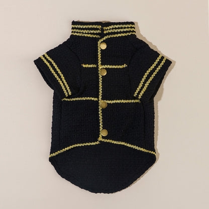 Trendy Cool Pet Jacket Clothes Keep Your Pets Warm and Cozy