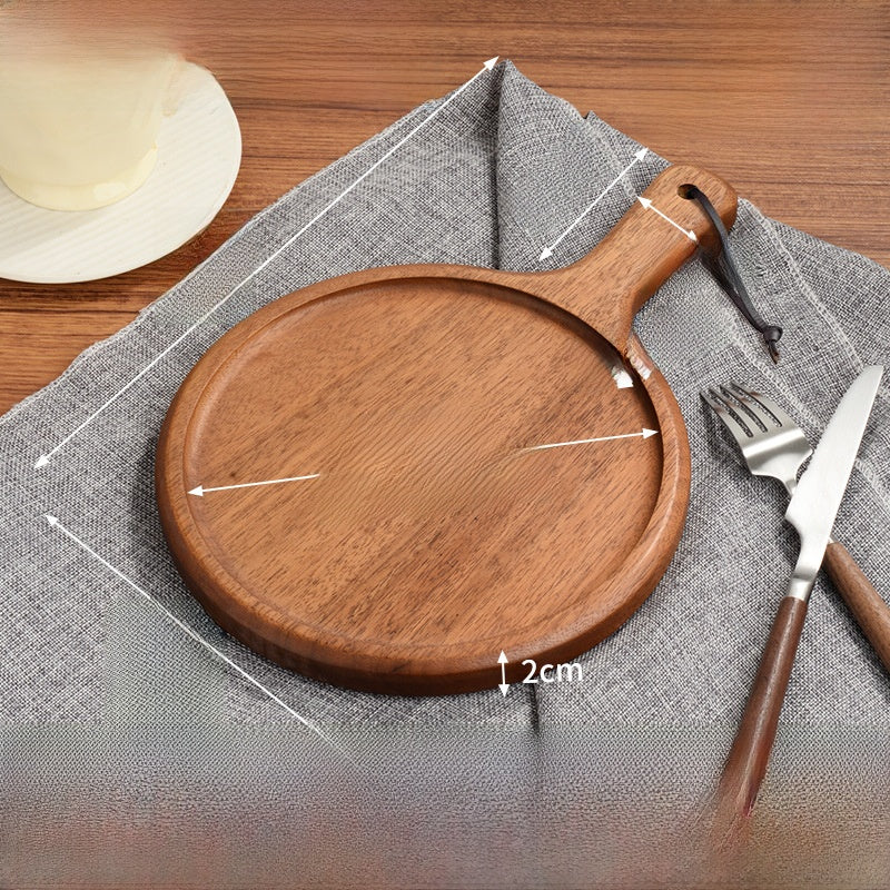 Wood Cutting Board – Durable Kitchen Chopping Board for Everyday Use