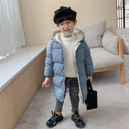 Buy Thickened Baby Clothes for Winter Warmth and Soft Comfort