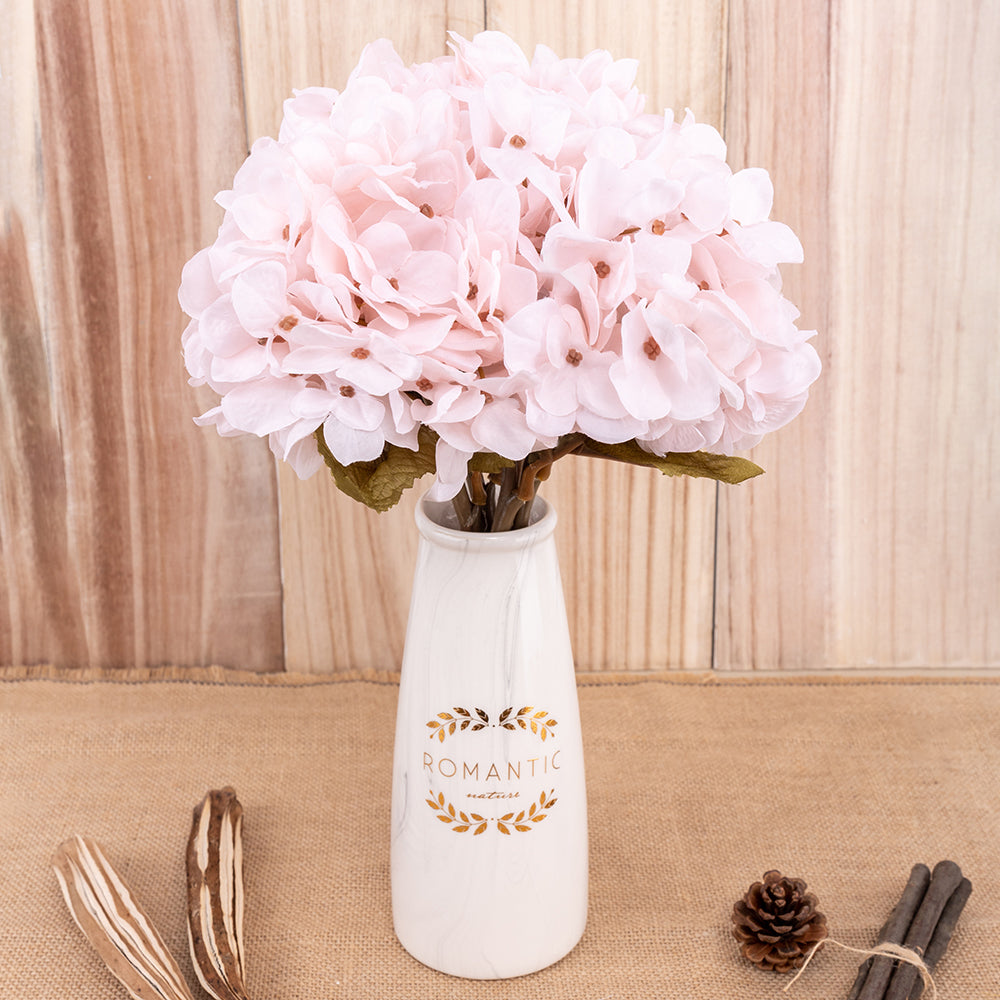 Buy First Artificial Flowers Hydrangea Branch for Autumn Style