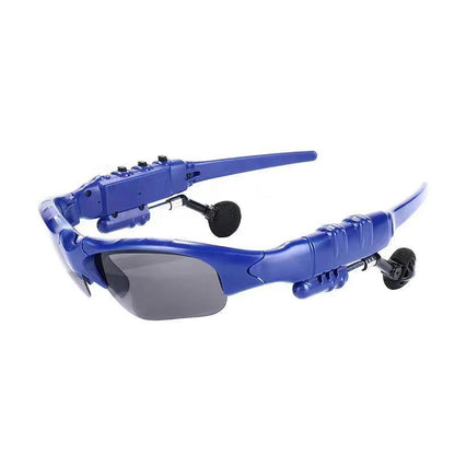 Smart Bluetooth Glasses with Music and Navigation Features
