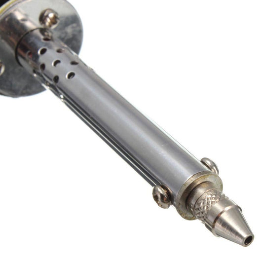 30W 220V EU Plug 2-in-1 Soldering Iron with Solder Sucker