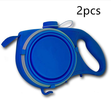 Buy Multifunctional Automatic Retractable Pet Leash Portable