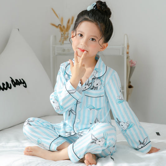 Buy Cotton Pajamas for Children – Soft & Comfortable Sleepwear