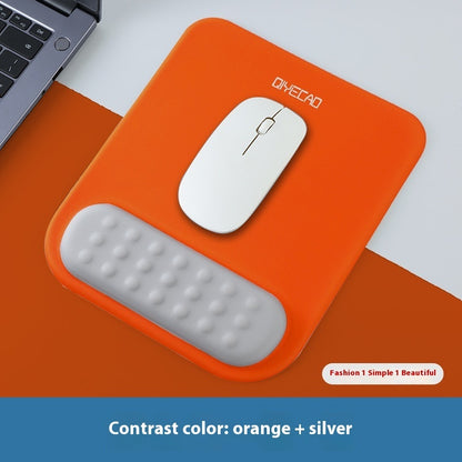 Ergonomic Wrister Protective Mouse Pad – Comfort & Support