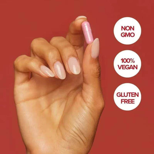 Probiotic Capsules for Women Daily Wellness Support Care