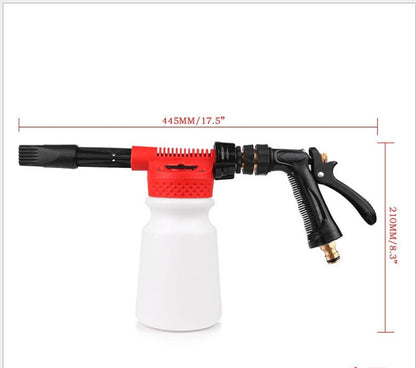 Powerful Car Washer for Professional Cleaning