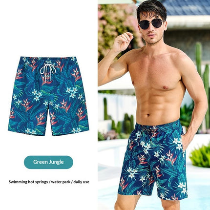 Buy Premium Beach Shorts for Men Lightweight Summer Comfort.