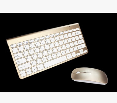 Buy 2.4G Wireless Keyboard and Mouse Combo – Ideal for Laptop & PC