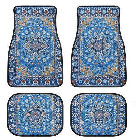 Premium Floor Mats for Cars with All Weather Protection
